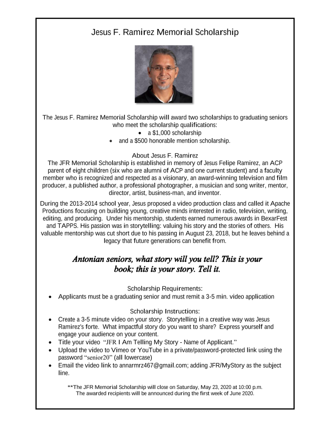 Scholarship