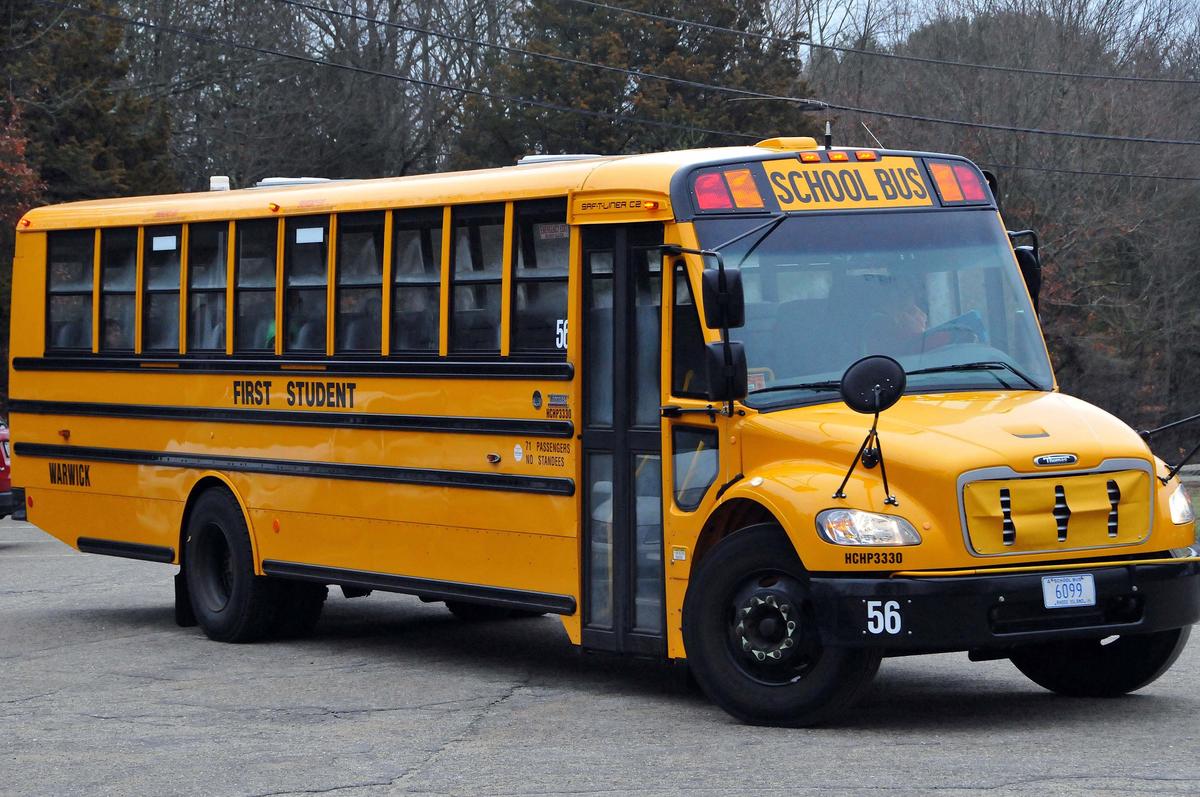 11 12 GRADE BUS SCHEDULE 5 13 5 17 19 Secaucus High School
