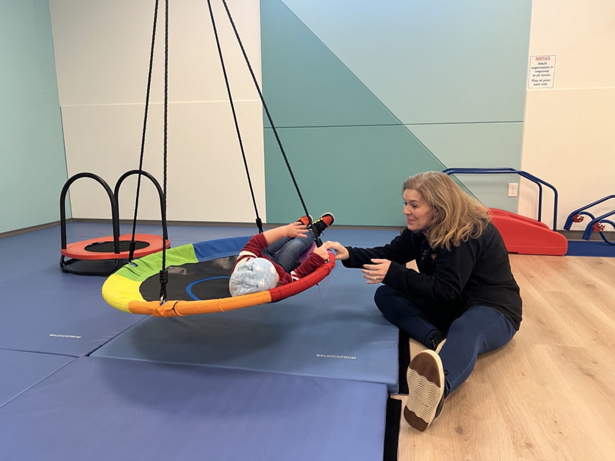 Colleen (Thompson) Fuchs `86 `18