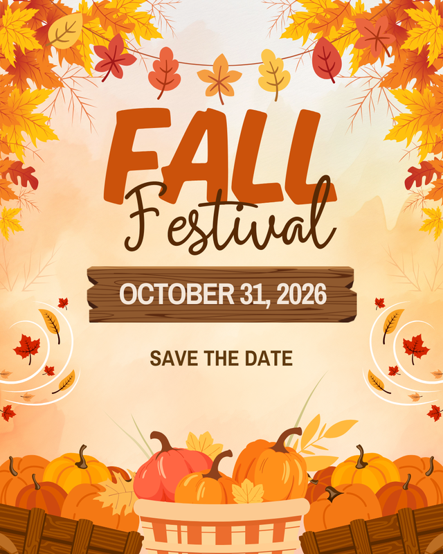 Fall Festival Featured Photo