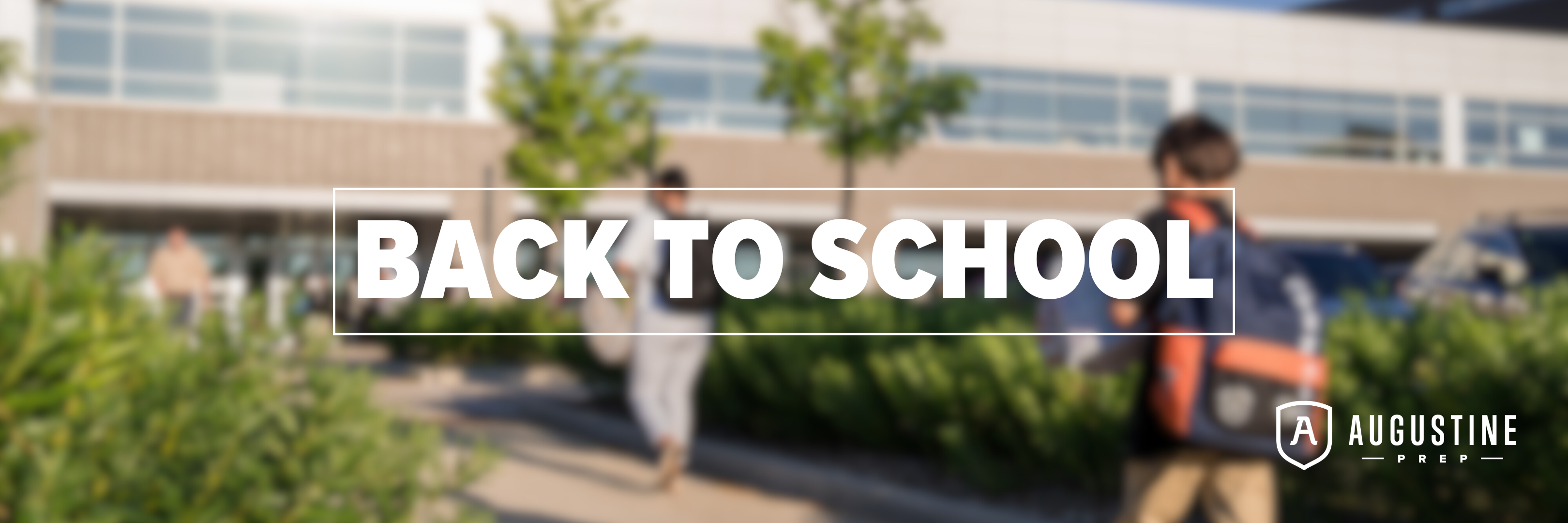Back to School Cover Page