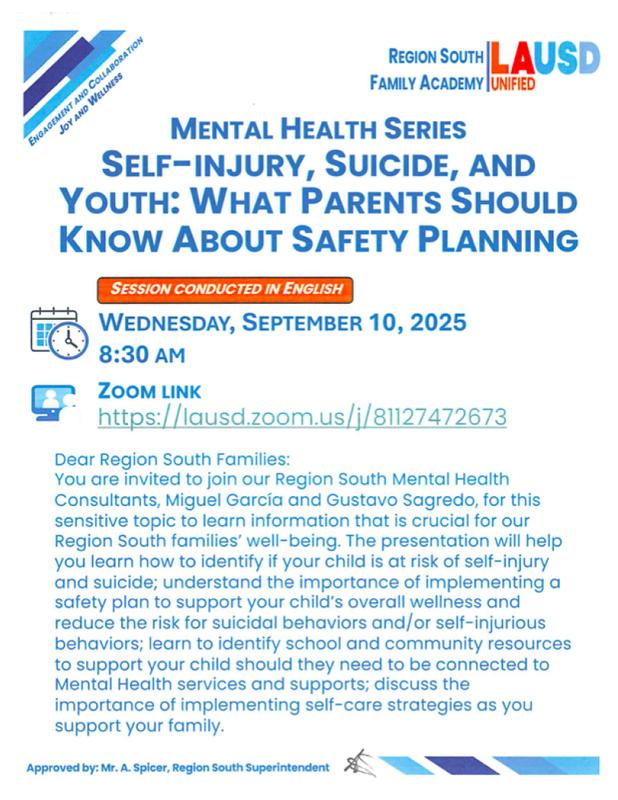 Mental Health