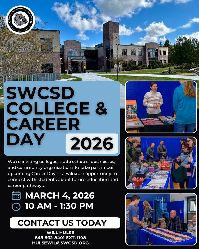 2026 college and career day