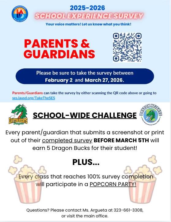 SES survey