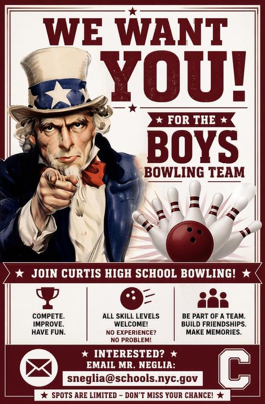 BOYS BOWLING TEAM