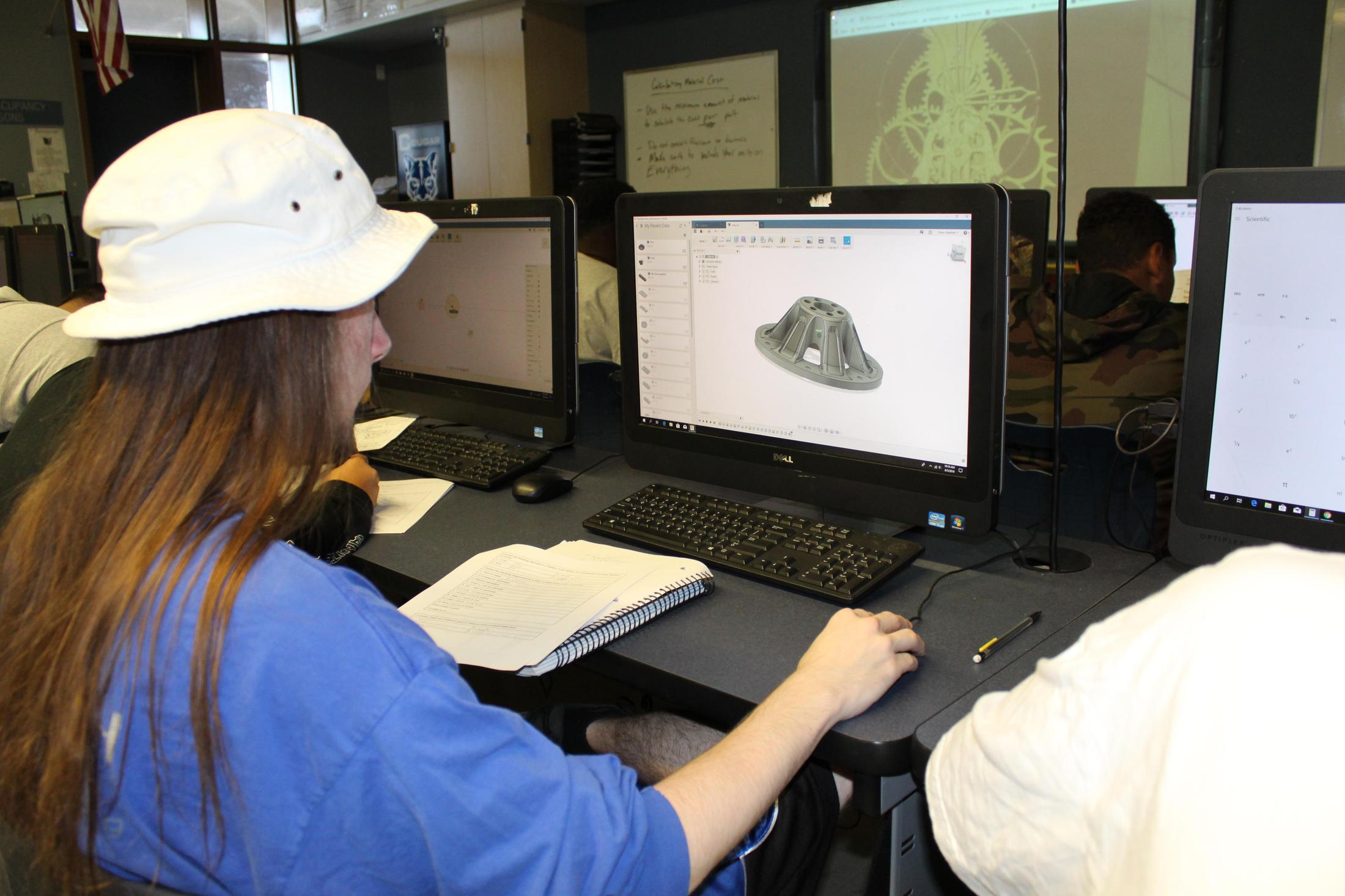 Engineering Occupations (BHS) CTE Courses Beaumont Unified School