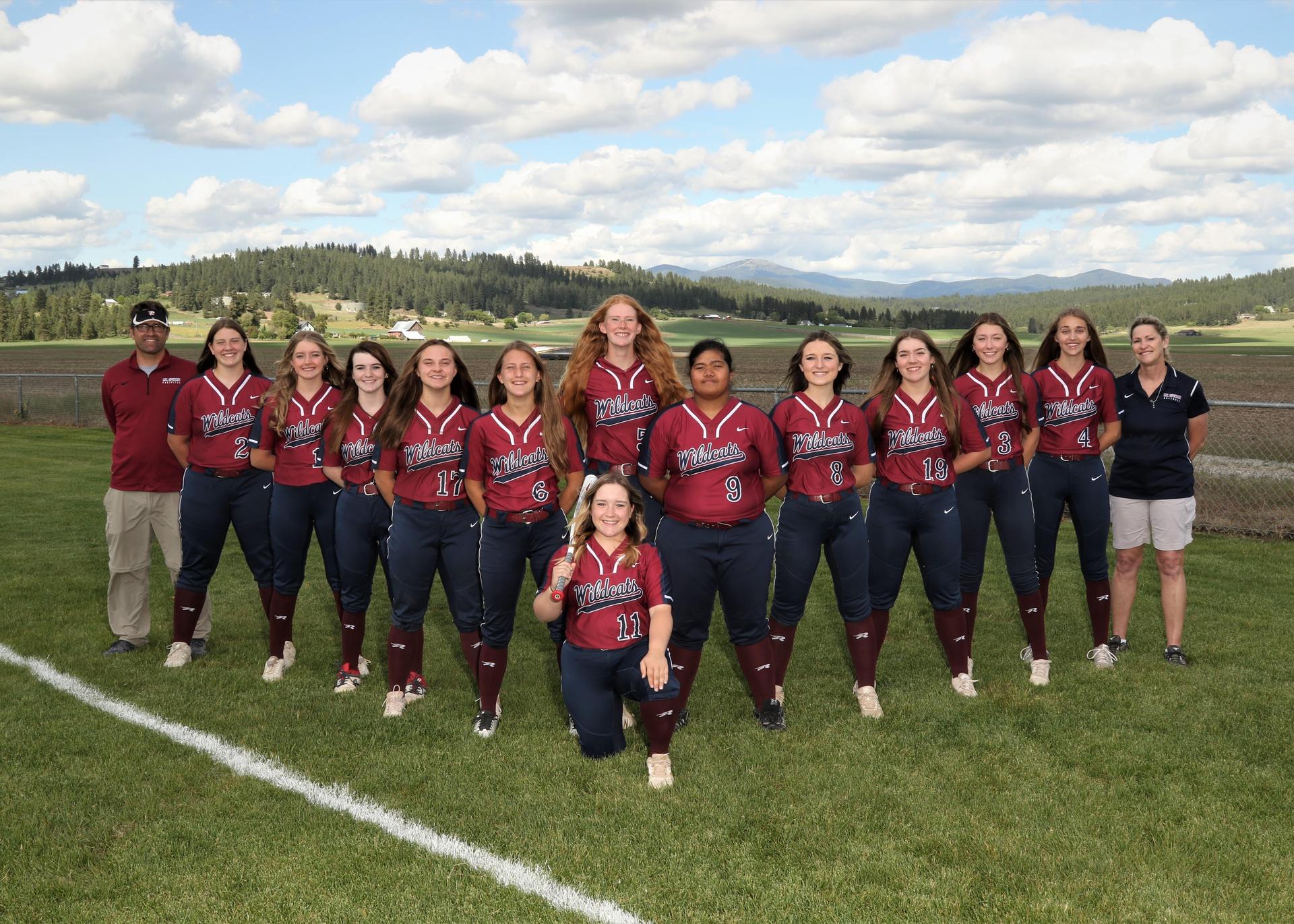 SLOWPITCH Softball Mt. Spokane High School