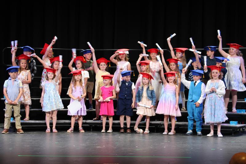 DCC Kindergarten Class 2026