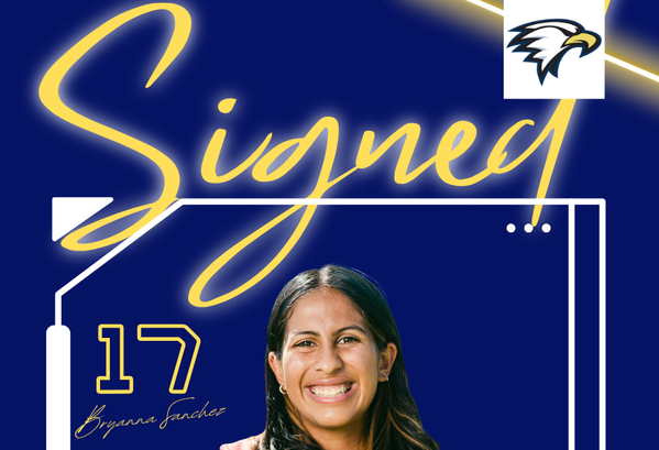 Bryanna Sanchez has committed to La Sierra University