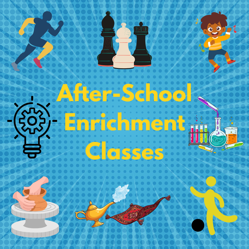 Winter After-School Classes