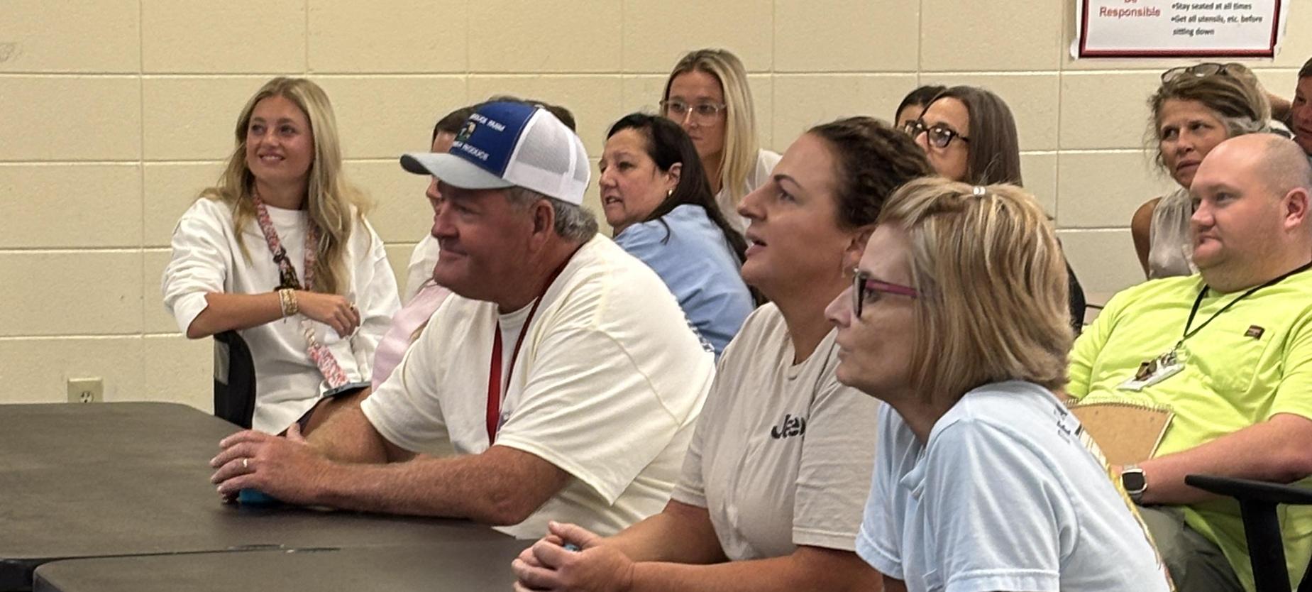 BCES Staff