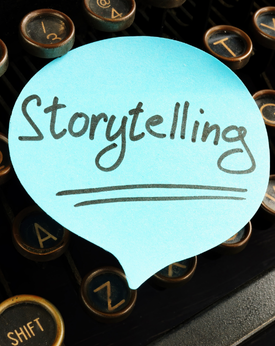  Elective - Storytelling