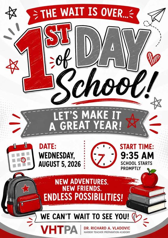 1st Day