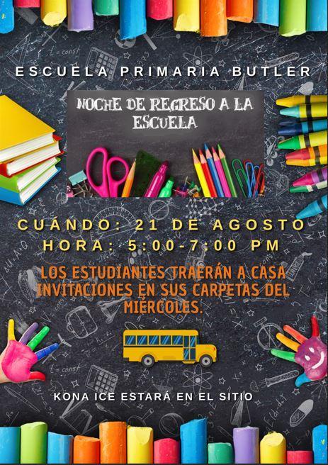 Noche de Regreso