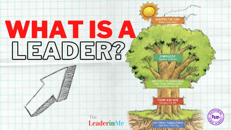 What is a Leader? Featured Photo