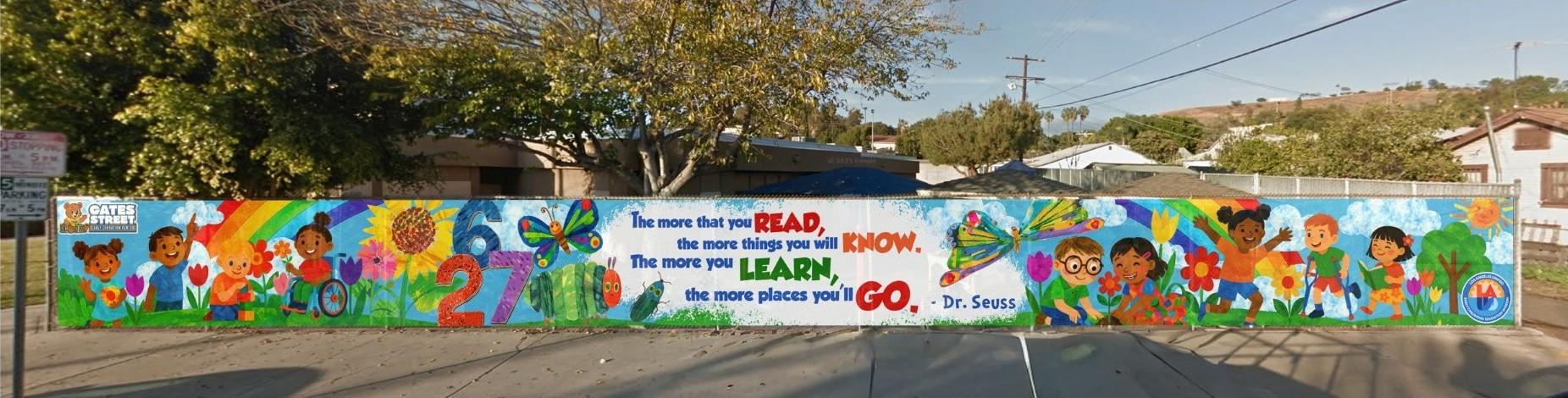 School Banner