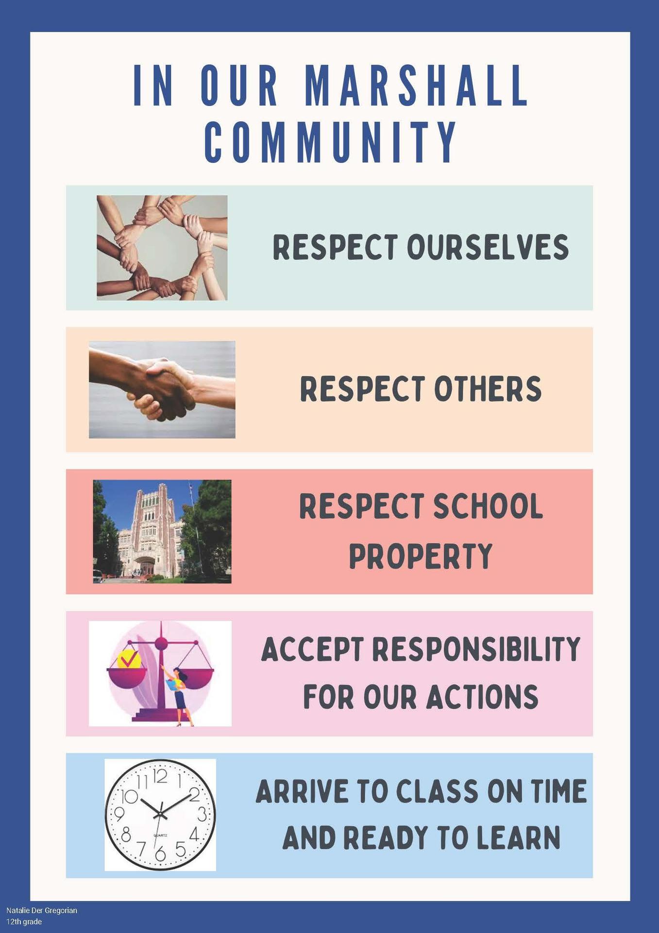 Student Expectations