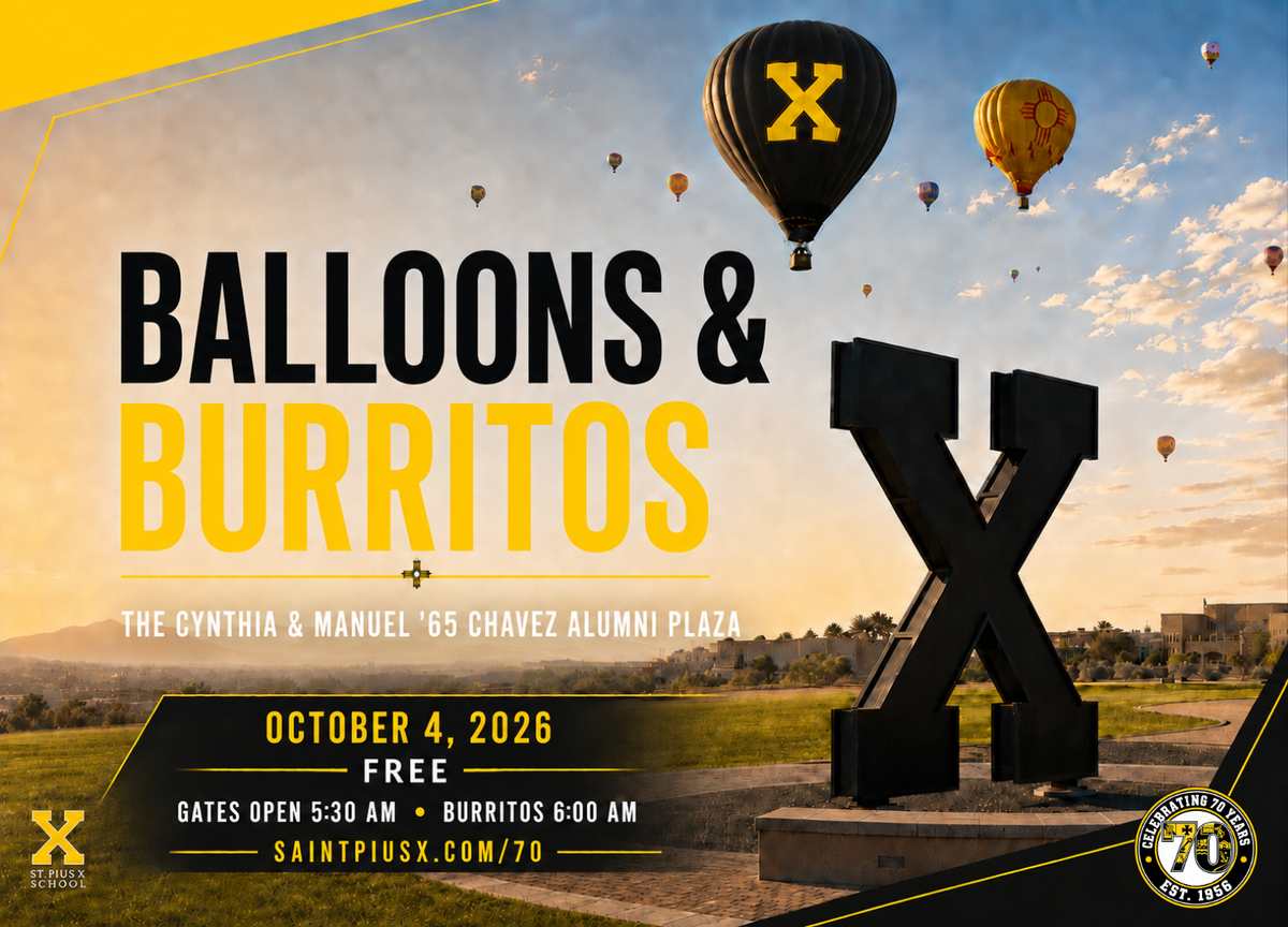 Balloons and Burritos