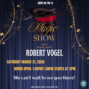 magic show. Top hat, stars  and stage curtain.