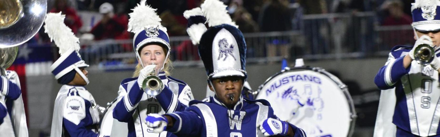 High School Marching Band