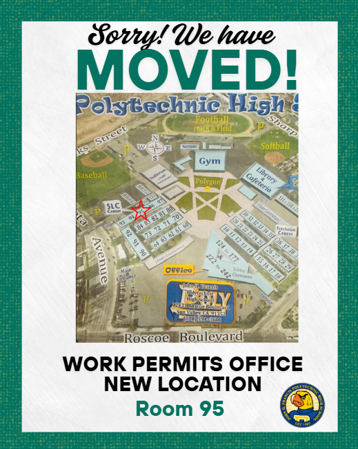 Office New Location 