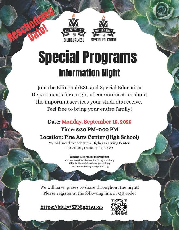 special programs
