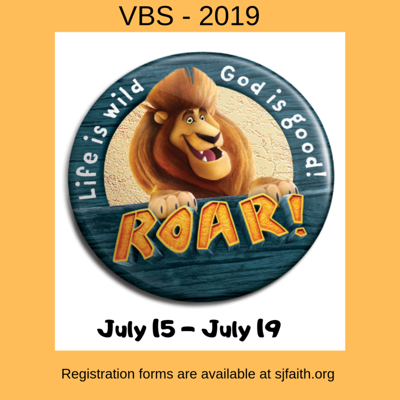 VBS - Vacation Bible School Featured Photo