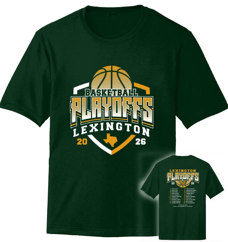 LAA Basketball Playoffs 2026 Tshirt Sales