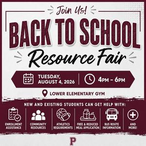 Perry Public Schools Resource Fair