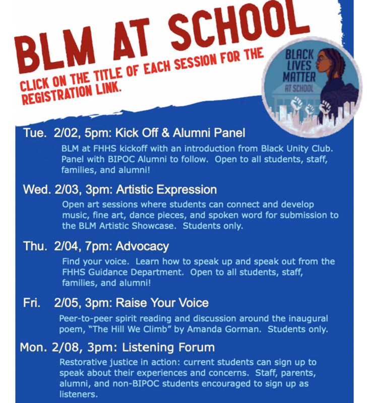 Fort Hamilton High School