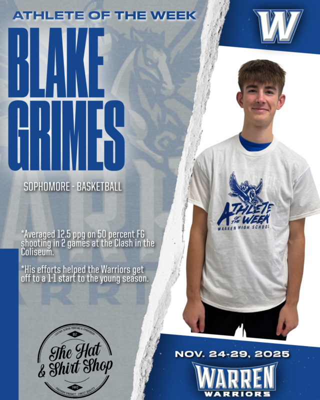 Blake Grimes
