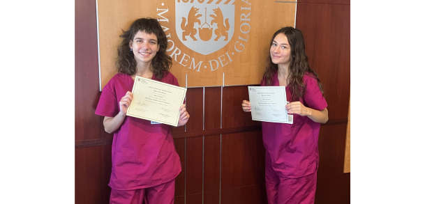 RBHS Seniors Complete Pharmacy Technician Program Featured Photo