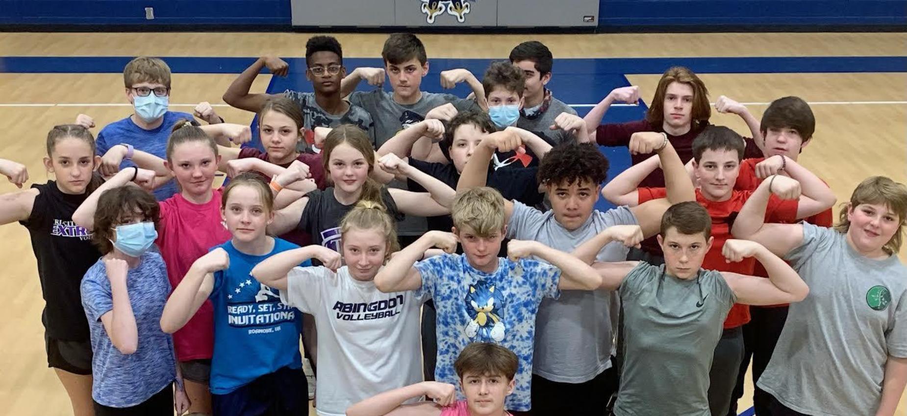 E.B. Stanley Middle School