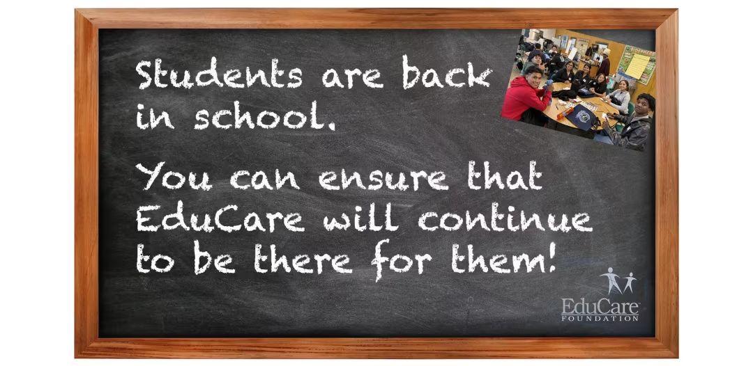 educare mesage