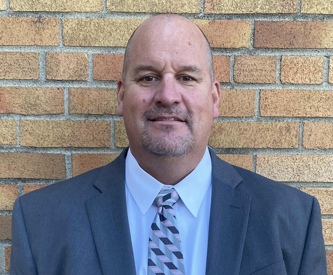 Supt. John Krimmel