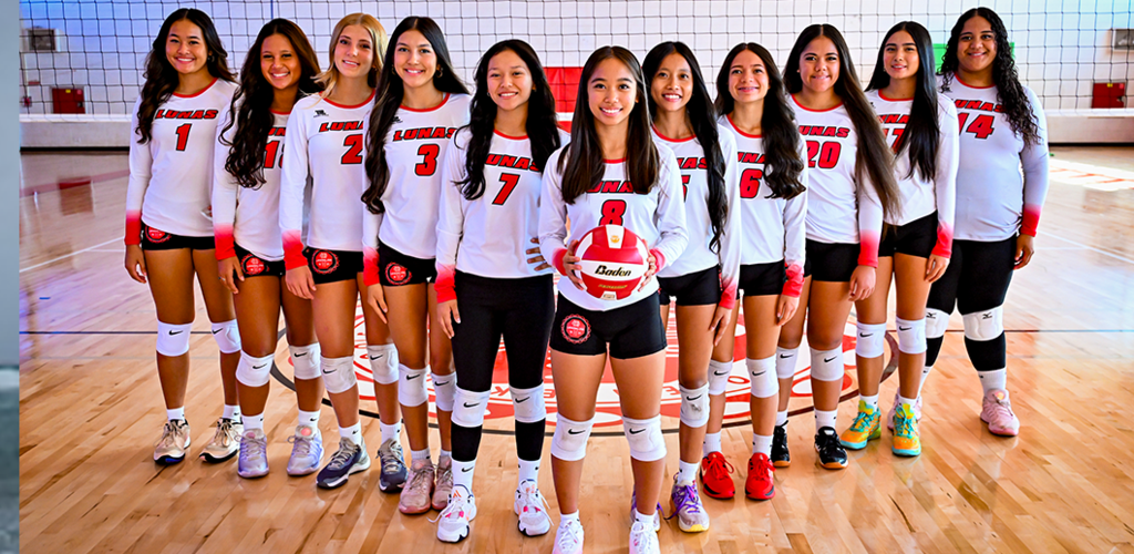 2025 Varsity Girls Volleyball Team
Photo by Glen Pascual