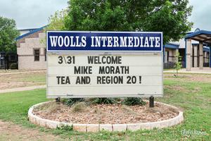 Woolls welcomes TEA