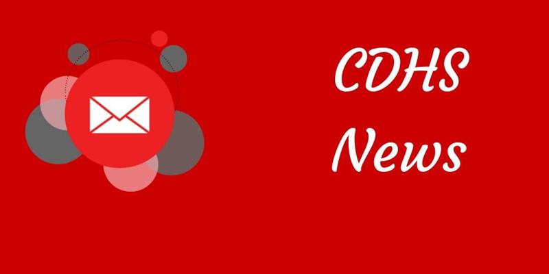 CDHS Weekly Update January 14, 2019