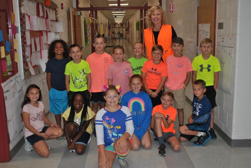 BES Students Show School Spirit and Dress Up for Homecoming Week Featured Photo