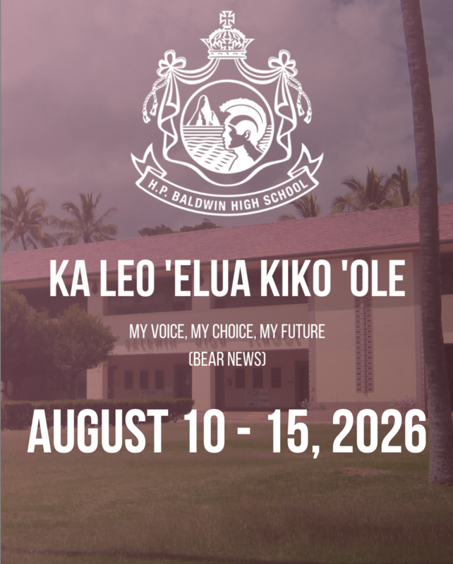 Bear News 8/10 - 8/15