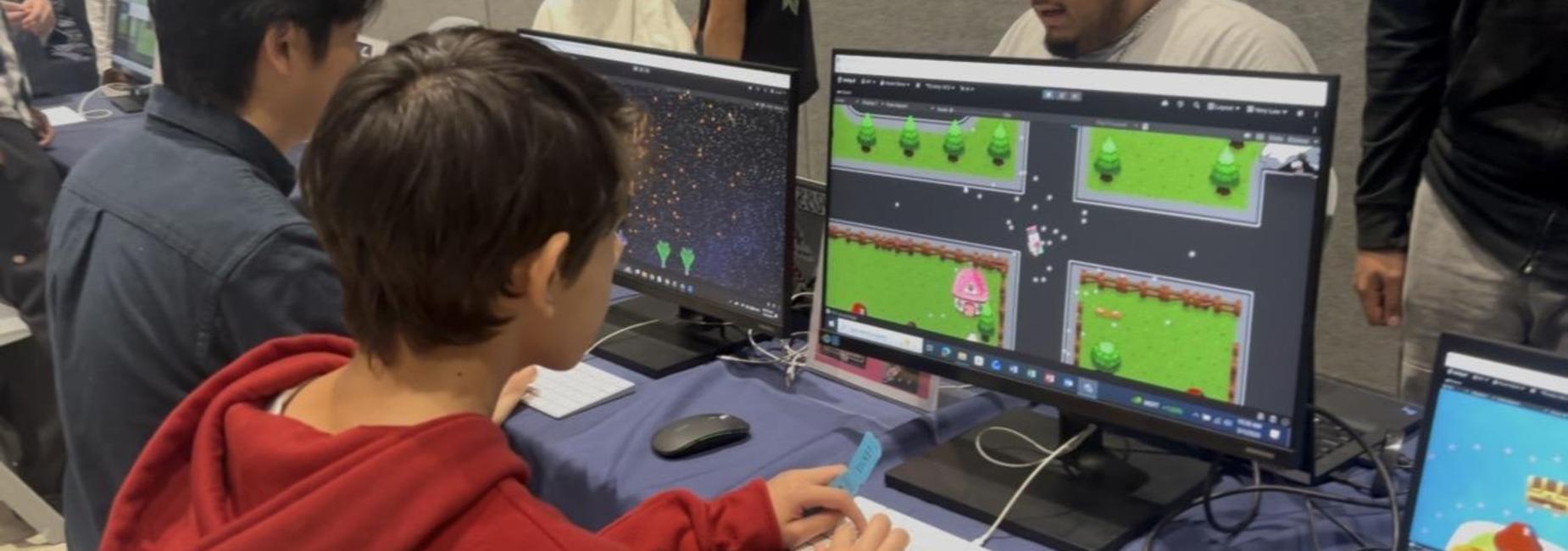 Game Design Expo
