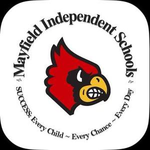 District Logo Mayfield Independent Schools ~ Success: Every Child, Every Chance, Every Day