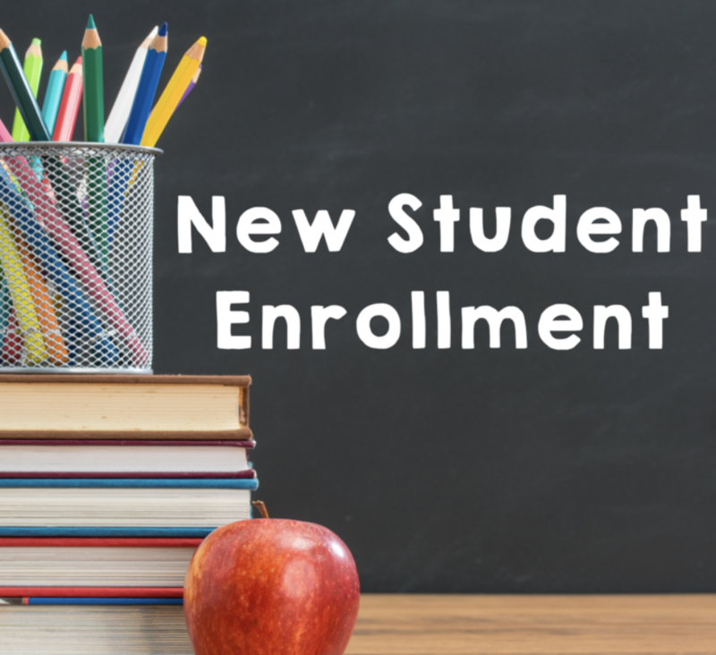 Enrollment for 2026-27