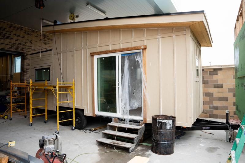 Tiny House exterior photo