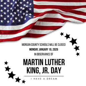 MLK Closure January 19, 2026