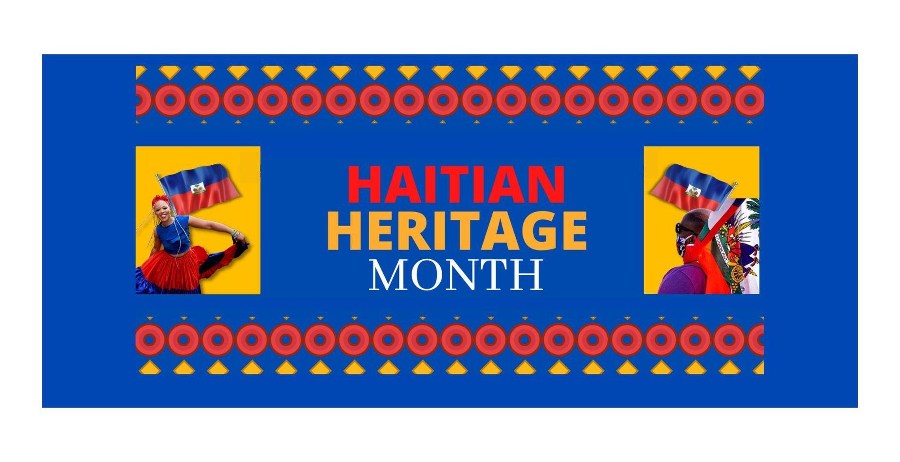 haitian heritage month