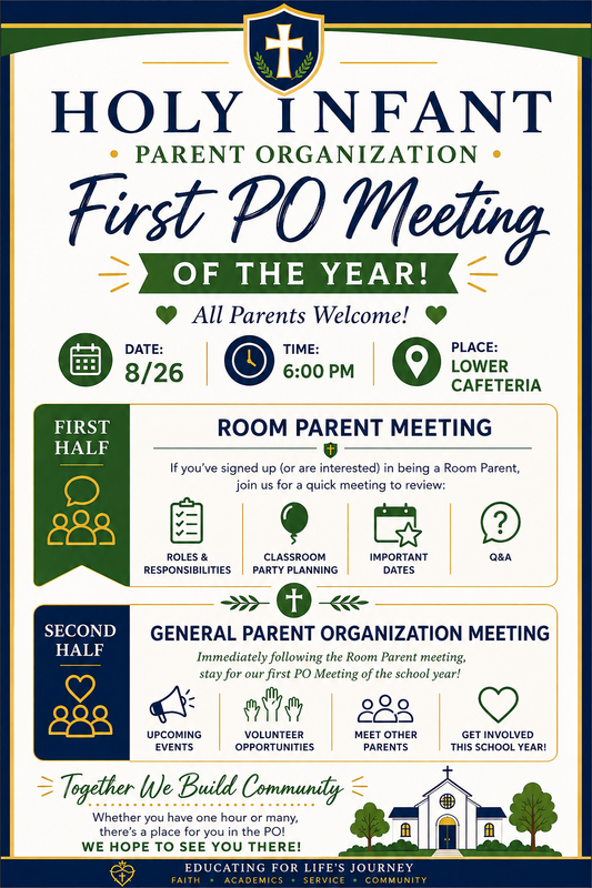 PO Meeting