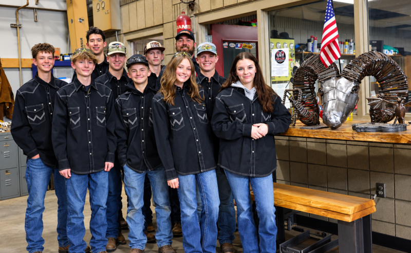 Ram Welders
