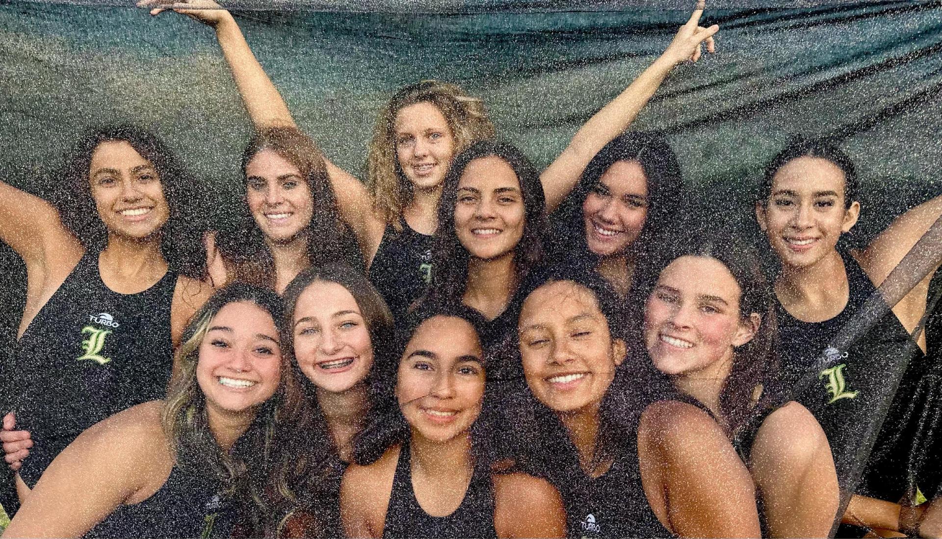 Girls Water Polo 2023 CIF Semi Finalists