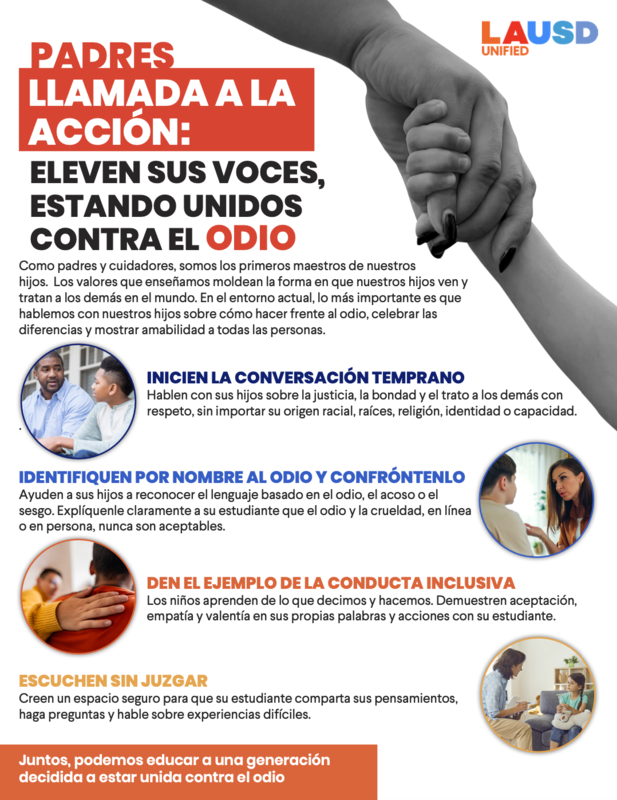 Llamada al Accion